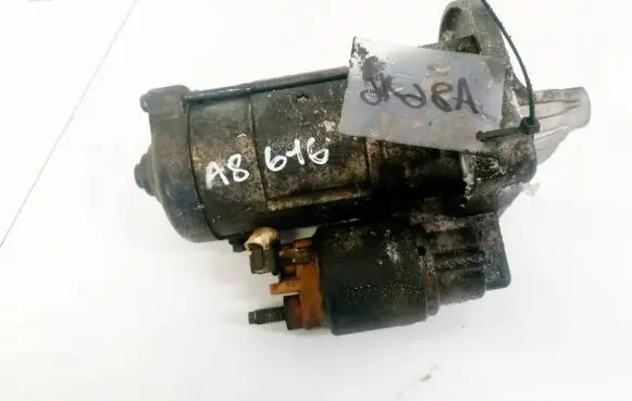 Volvo S80 Starter motor 31376637