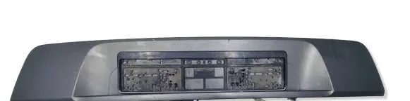 Renault Scenic II - Grand scenic II Trunk door license plate light bar 01001S09