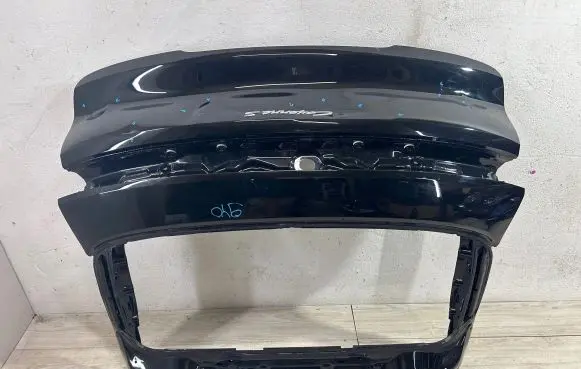 Porsche Cayenne (9Y0 9Y3) Truck tailgate 