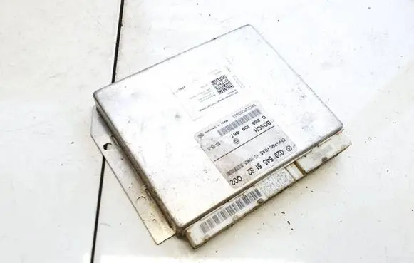 ABS control unit/module