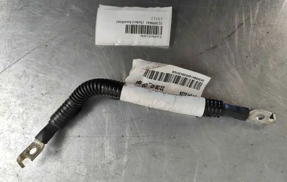 Volvo XC60 Negative earth cable (battery) 32359841