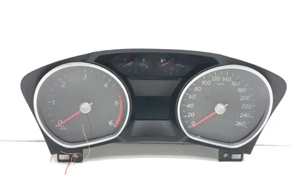 Ford Mondeo MK IV Speedometer (instrument cluster) BS7T-10849-CC
