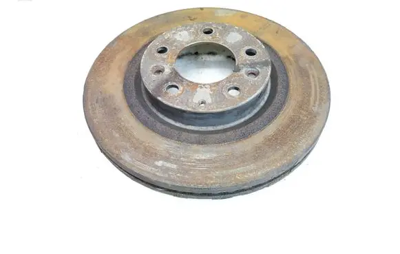 Mazda 6 Front brake disc