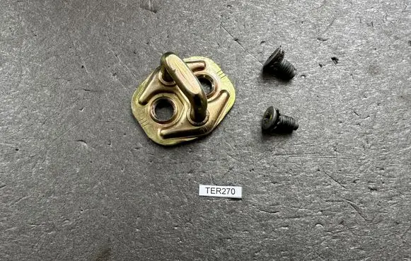 Nissan Terrano Front door soft close latching motor 8057070N00