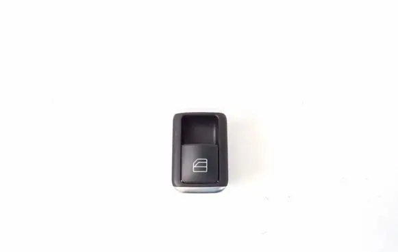 Electric window control switch
