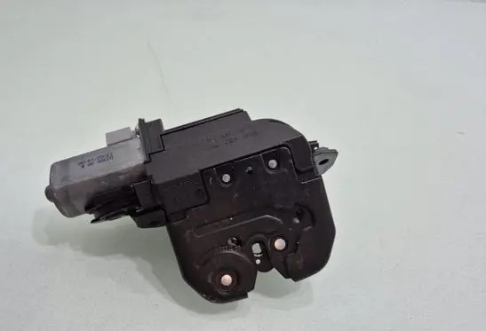 Porsche Macan (95B) Tailgate/trunk/boot lock/catch/latch 0339500 956927505