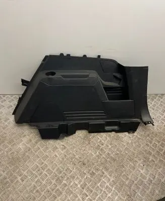 Peugeot 5008 II Trunk/boot lower side trim panel 9834164877