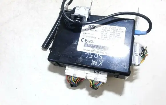 KIA Ceed Other control units/modules 95400a2861 95400-a2861