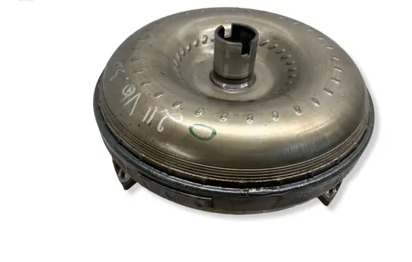 Mercedes-Benz E W211 Torque converter A2092500903