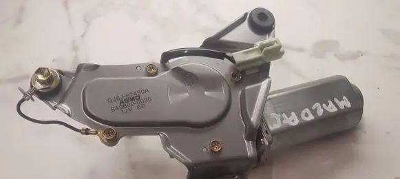 Mazda 6 Rear window wiper motor 8496000030 GJ6J67450A