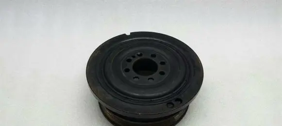 BMW 7 E65 E66 Crankshaft pulley 11237568345