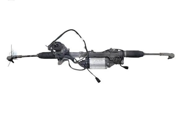 Steering rack
