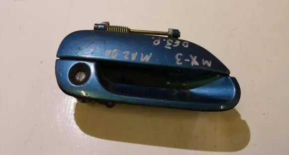 Mazda MX-3 Front door exterior handle