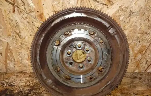 Audi A4 S4 B7 8E 8H Dual mass flywheel OE03C105266G