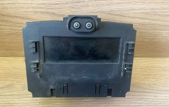 Opel Zafira A Wing mirror switch 09160550 5WK70042