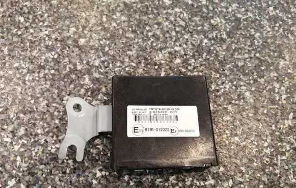 Toyota Corolla Verso AR10 Other control units/modules 62649200 897800F020