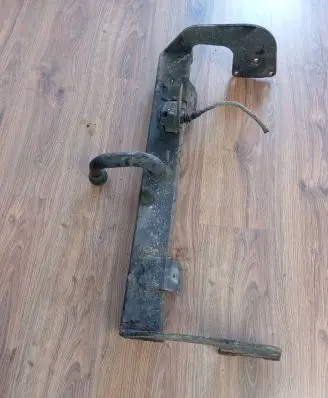 Mercedes-Benz Vito Viano W638 Tow bar set 