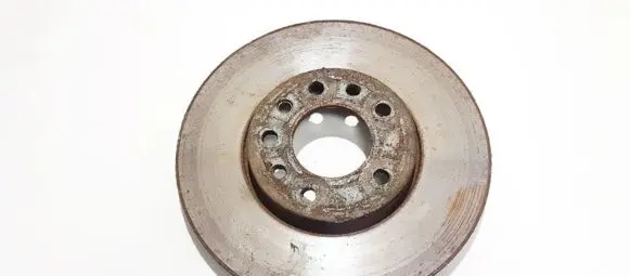 Opel Signum Front brake disc ventiliuojamas