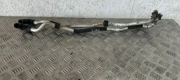 Porsche Cayenne (92A) Engine coolant pipe/hose 7P0819912D 7P0819912