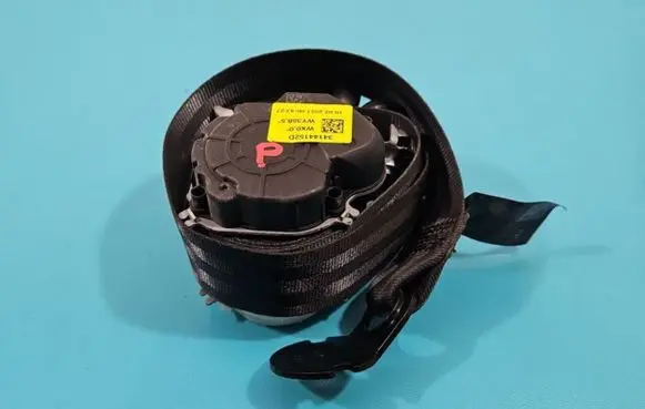Renault Trafic III (X82) Front seatbelt 34144152D IMPRK1370182