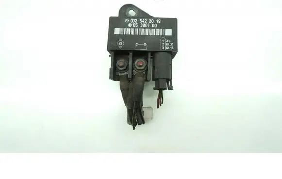 Mercedes-Benz SLK R170 Other relay 0025422019