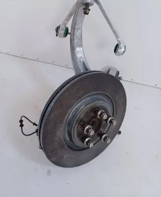 Jaguar XK - XKR Front wheel hub spindle knuckle 3C256 9479-A 3C254