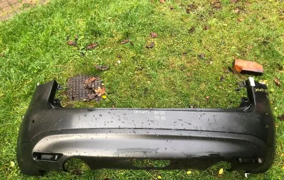 Infiniti FX Rear bumper 850221CA0H