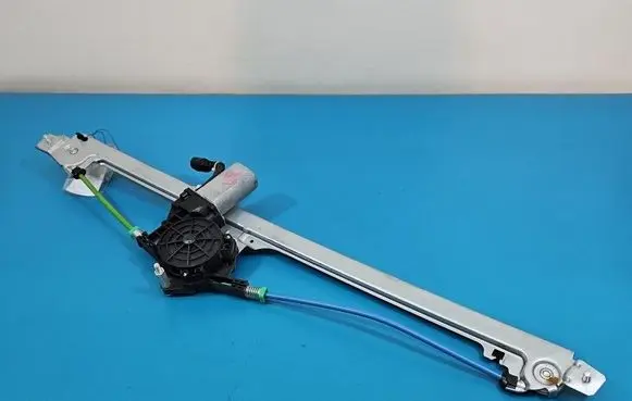 Renault Trafic II (X83) Front door window regulator with motor IMPRK1581732