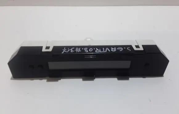 Suzuki Grand Vitara II Screen/display/small screen 3460065J41 3460065J4