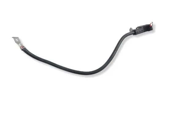 BMW 5 F10 F11 Negative earth cable (battery) 9253082 5WK48808F