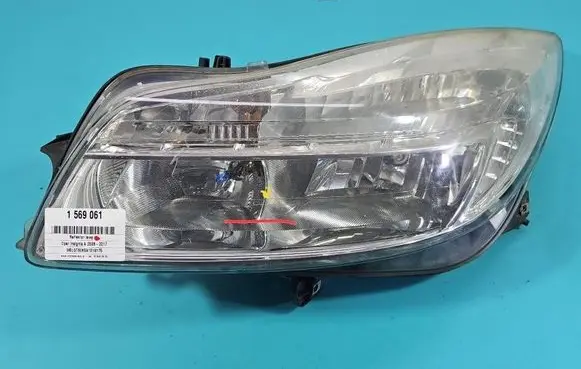 Opel Insignia A Headlight/headlamp 13226782 IMPRK1569061