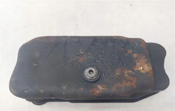 Fiat Ducato Oil sump