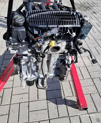 Peugeot 208 Engine ZM01 10B103