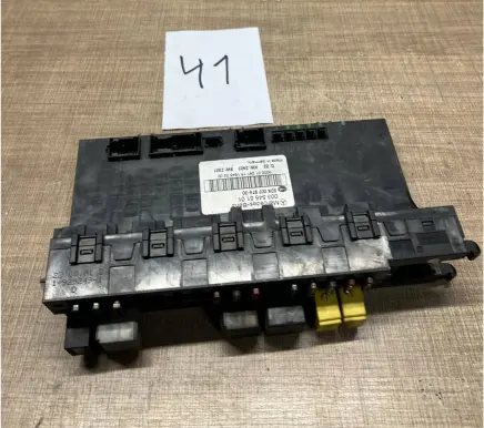 Mercedes-Benz E W211 Comfort/convenience module 0035455101 5DK00797430