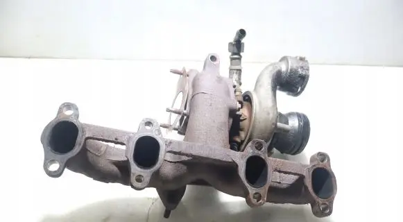 Volkswagen Polo IV 9N3 Turbo