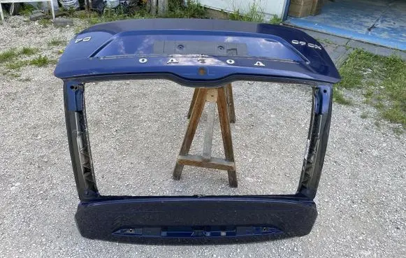 Volvo XC60 Tailgate/trunk/boot lid VOLVOXC6031402344 31402344VOLVOXC60