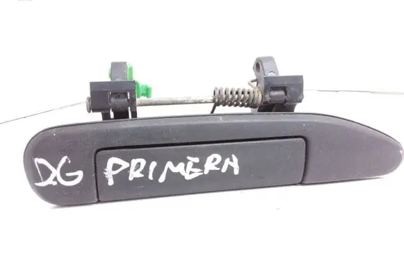 Nissan Primera Rear door exterior handle