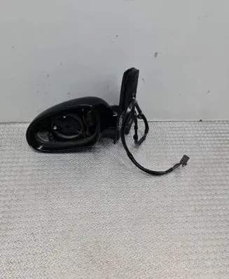 Volkswagen Golf Plus Front door electric wing mirror E1010836