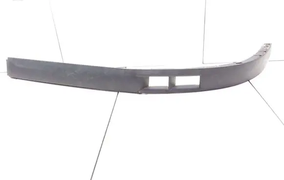 Opel Zafira A Front bumper lip 90580637