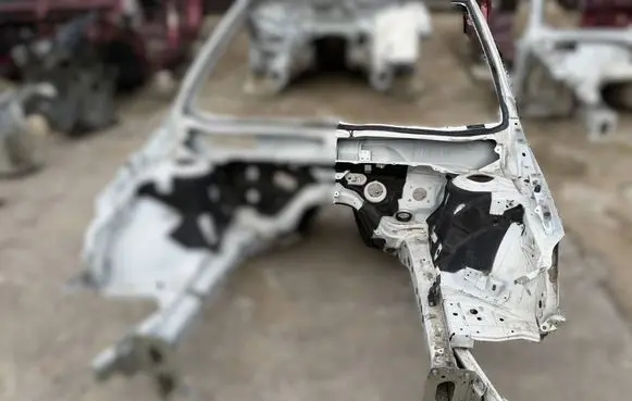 Front quarter panel