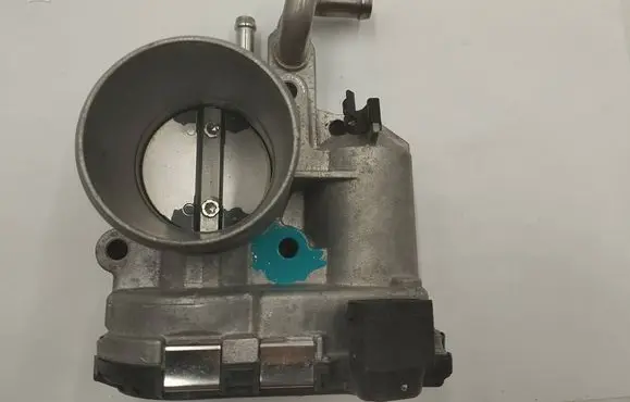 KIA Rio Throttle valve 3510004200 9045020008 2855028Y