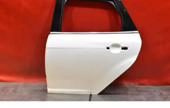 Ford Focus ST Rear door