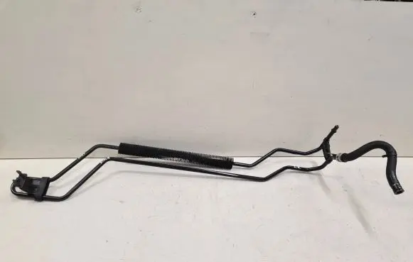 Land Rover Range Rover Sport L320 Power steering radiator QGC500131