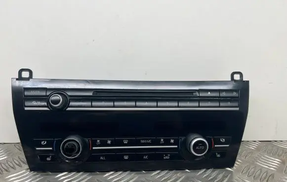 BMW 7 F01 F02 F03 F04 Climate control unit 9317619 931761901