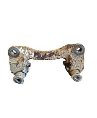 Subaru Legacy Brake caliper pad carrier rear 