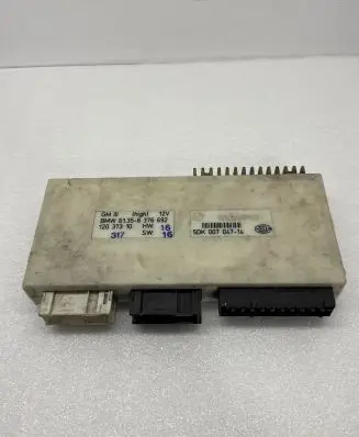 BMW 5 E39 Comfort/convenience module 61358376692 12037310