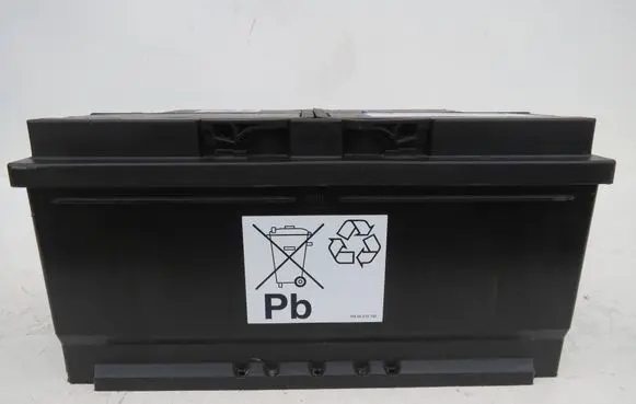 Volvo S90, V90 Car battery 30659796 90AL800AEN V022A