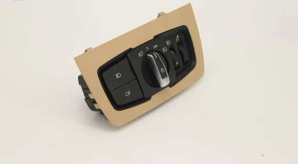 BMW 3 F30 F35 F31 Light switch 9265305 05052353 549648909
