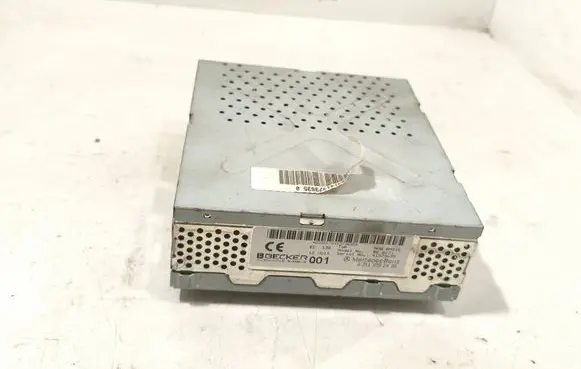 Mercedes-Benz E W211 Sound amplifier A2118702489 6031KJL041373635 4F373635