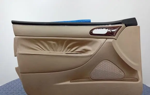 Peugeot 607 Door card panel trim set 